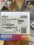Dahua 5MP Analog Bullet Camera with 2-Way Audio - 2