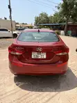 Hyundai Elantra 2012 Red - 5
