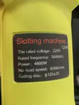 Wall Chaser Machine - 4800W - 4