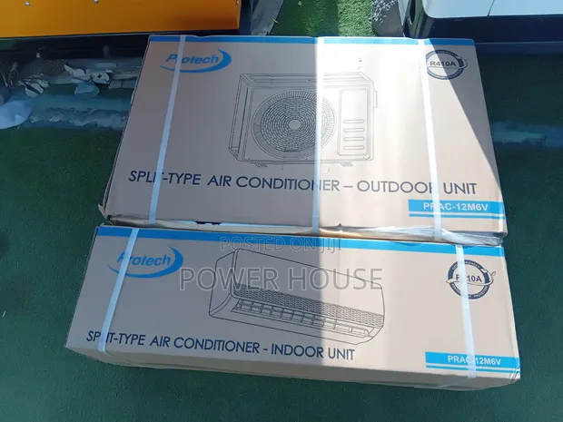 Protech 1.5HP Air Conditioner - 1