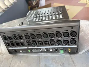 Brand New HMAudio DM16 Digital Mixer