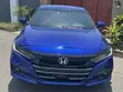 Honda Accord Sport SE 1.5T 2022 Blue - 3