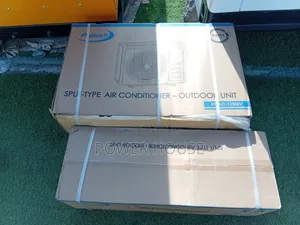 Protech 1.5HP Air Conditioner - Brand New