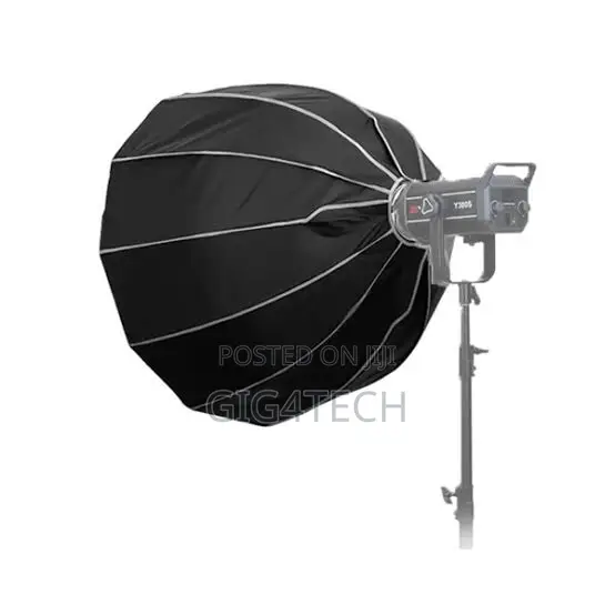 ZSYB 90cm Parabolic Deep Softbox with Grid - 1