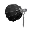ZSYB 90cm Parabolic Deep Softbox with Grid - 1