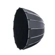 ZSYB 90cm Parabolic Deep Softbox with Grid - 2