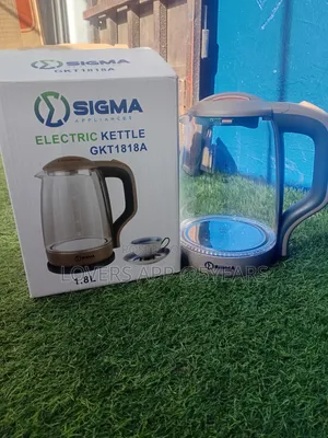 Multipurpose Electric Kettle - White