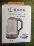 Multipurpose Electric Kettle - White - 2
