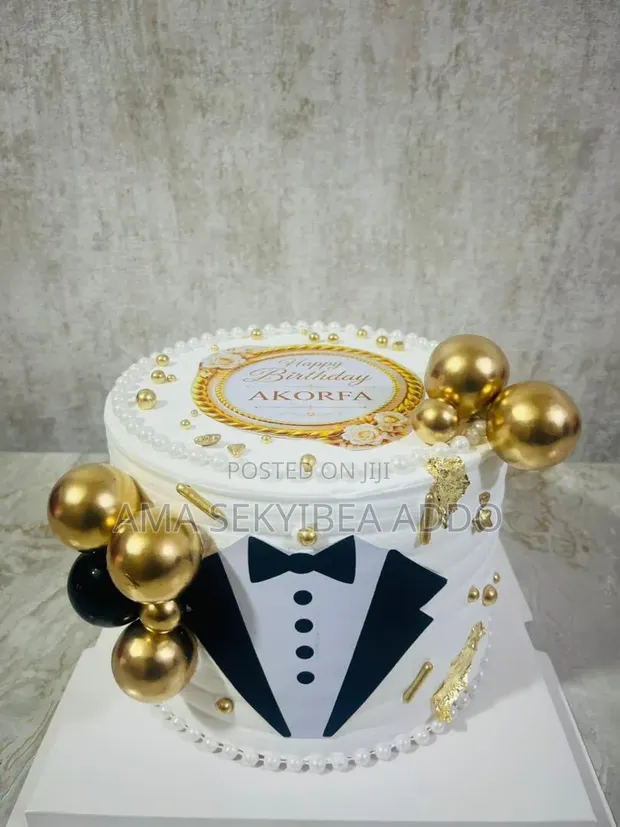 Celebration Cake - 1