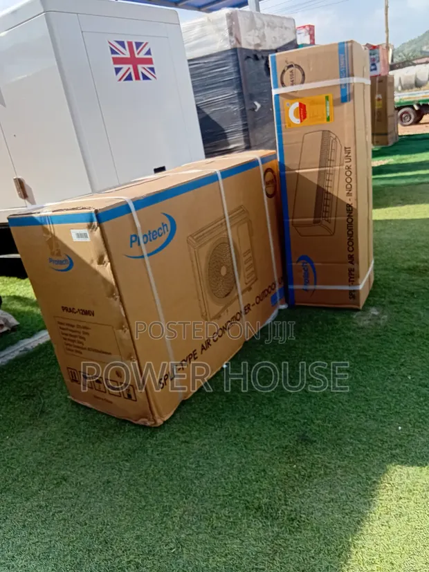 Protech AC 1.5HP - Brand New - 1