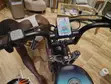 New 2026 Black Vintage Moped-Style E-Bike - 3