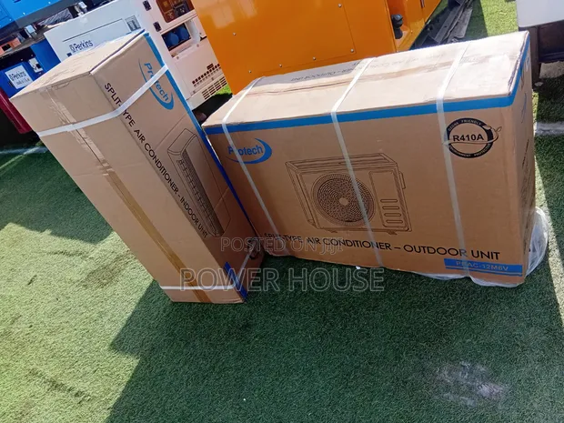 Protech 1.5HP Air Conditioner - 1