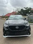Toyota Highlander L 2022 Black - 1