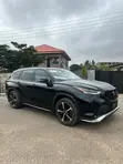 Toyota Highlander L 2022 Black - 2