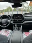 Toyota Highlander L 2022 Black - 3