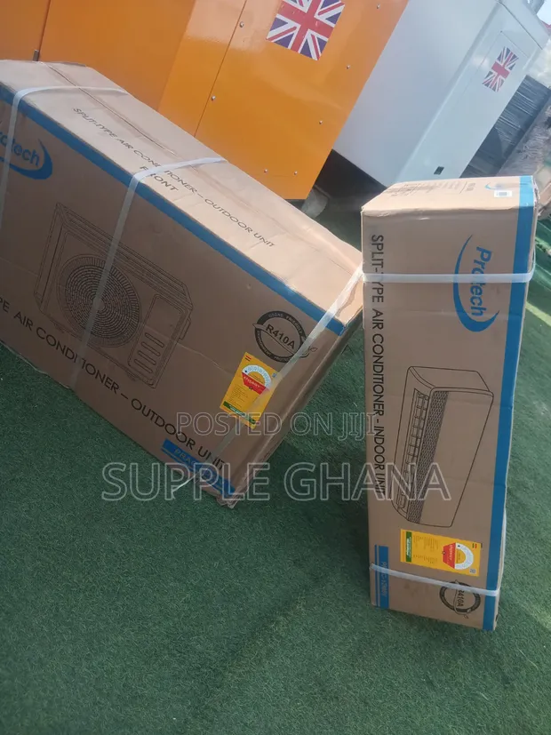 Protech Split AC - Brand New - 1