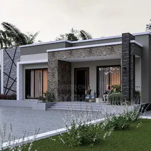 2-Bedroom Modern Bungalow Off-Plan in Accra Metropolitan