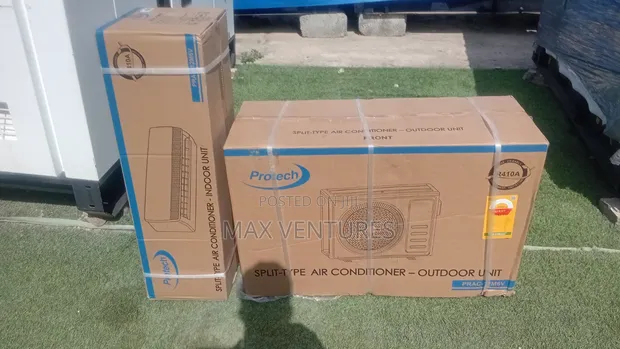 New Protech 1.5HP Air Conditioning System - 1