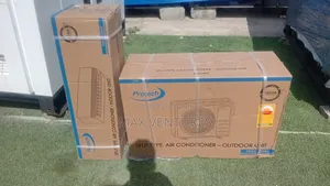 New Protech 1.5HP Air Conditioning System