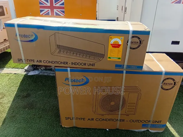 Protech 1.5HP Air Conditioner - Brand New - 1