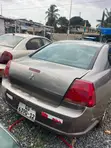 Mitsubishi Galant 2009 Gray - 1