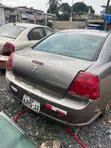 Mitsubishi Galant 2009 Gray - 2