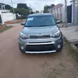 Kia Soul Hatchback 2018 Gray - 1