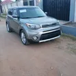 Kia Soul Hatchback 2018 Gray - 2