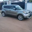 Kia Soul Hatchback 2018 Gray - 3
