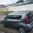 Kia Soul Hatchback 2018 Gray - 4