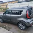 Kia Soul Hatchback 2018 Gray - 5