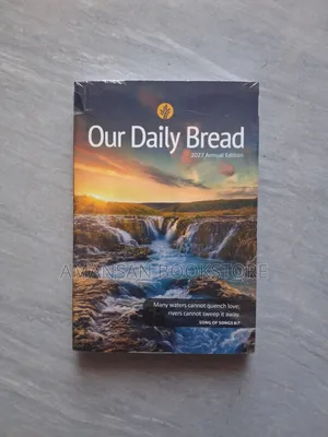 Our Daily Bread 2027 Annual Edition