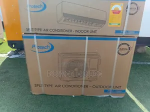 Protech AC 1.5HP Air Conditioner
