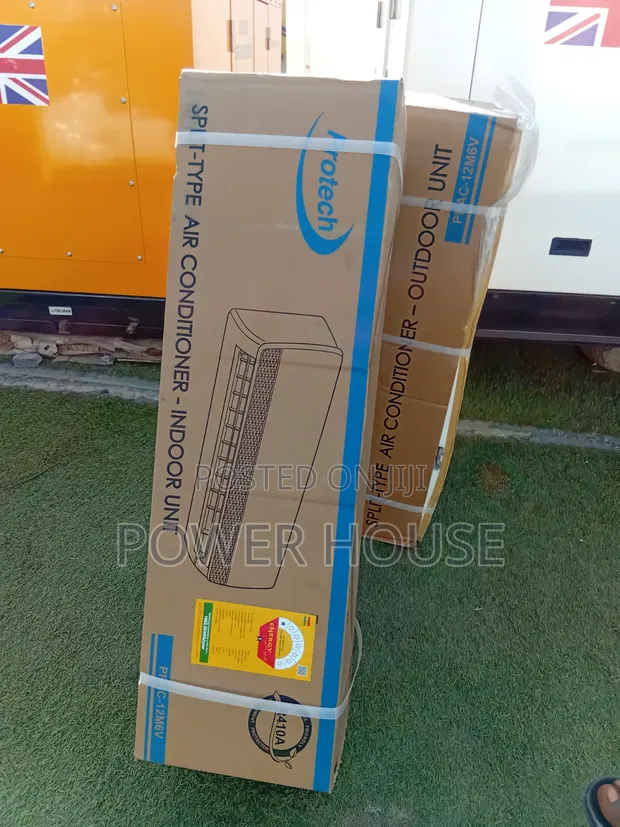 Protech 1.5HP Split System Air Conditioner - 1