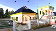 5 Bedroom Uncompleted House for Sale in Kwabre - 2