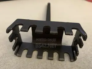 Round Socket Punch Set