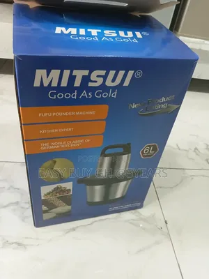 Mitsui 6L Fufu Pounding Machine