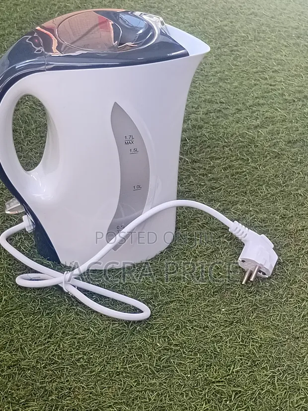 Decakila 1.7L Fast-Boiling Electric Kettle - 1