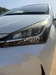 Toyota Vitz 2015 White - 2