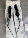Honda CR-V 2020-2022 Headlight Chrome Pair - 3
