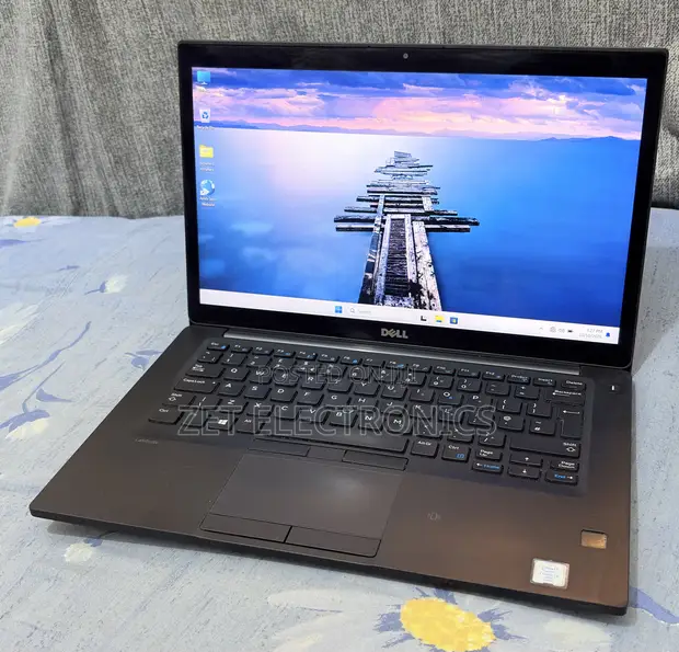 Dell Latitude 7480 Laptop - Core i5, 8GB RAM, 256GB SSD - 1