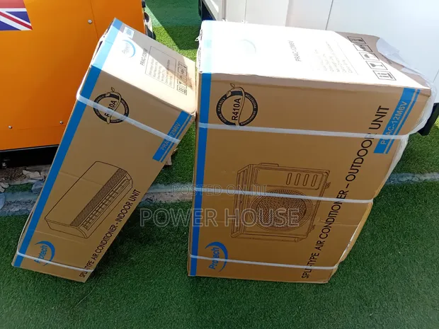 Protech 1.5HP Air Conditioner - Brand New - 1