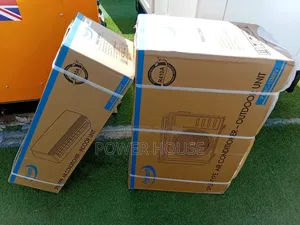 Protech 1.5HP Air Conditioner - Brand New