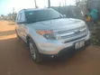 Ford Explorer 2018 Gray - 1