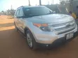 Ford Explorer 2018 Gray - 5