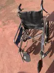 Orthopedic Manual Recliner Wheelchair - 2
