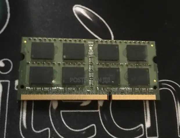 DDR3 RAM 4GB (Used) - 1