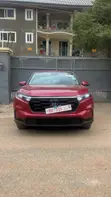 Honda CR-V EX-L 2WD 2025 Red - 4