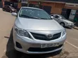 Toyota Corolla 2012 Silver - 1