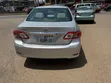 Toyota Corolla 2012 Silver - 3